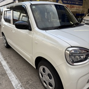 スズキ・アルト / ラパン