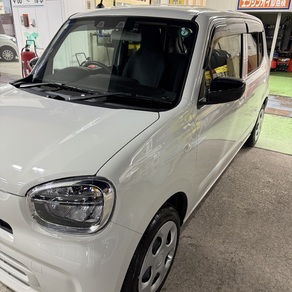 スズキ・アルト / ラパン