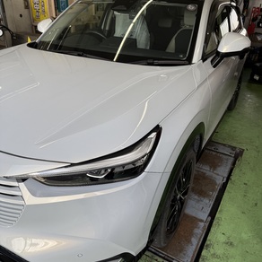 ホンダ・ヴェゼル