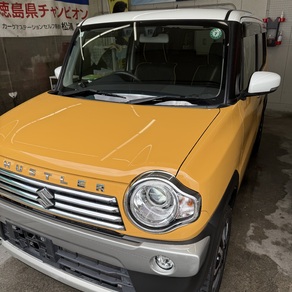 スズキ・ハスラー