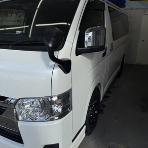 トヨタ・ハイエース