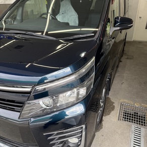 トヨタ・ヴォクシー