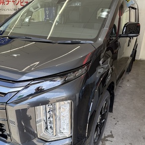 三菱・デリカD：5