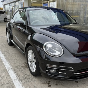 フォルクスワーゲン・ニュービートル