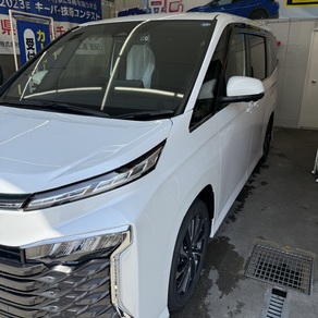 トヨタ・ヴォクシー