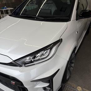 トヨタ・GRヤリス