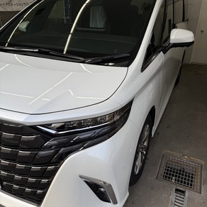 トヨタ・アルファード
