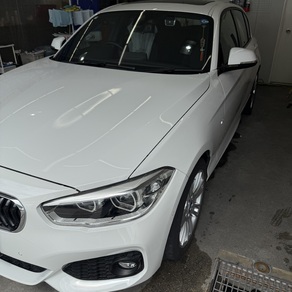 BMW・1シリーズ