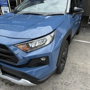 トヨタ・RAV4
