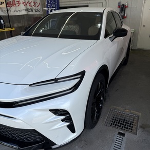 トヨタ・クラウンスポーツ