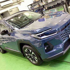 トヨタ・RAV4