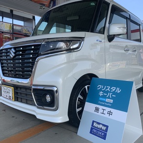 スズキ・スペーシアカスタム