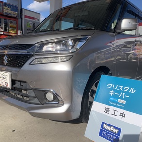 スズキ・ソリオ