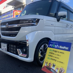 スズキ・スペーシア