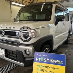 スズキ・ハスラー