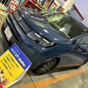 ホンダ・フリード