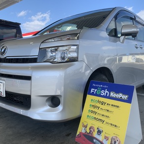 トヨタ・ヴォクシー