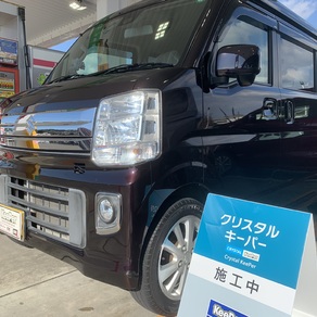 スズキ・エブリイ