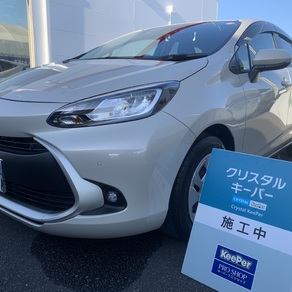 トヨタ・アクア