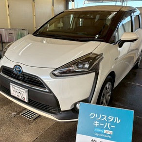 トヨタ・シエンタ