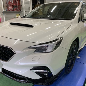 スバル・レヴォーグ