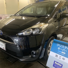 トヨタ・シエンタ