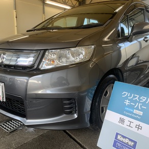 ホンダ・フリード