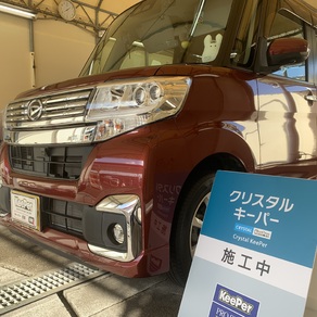 ダイハツ・タント