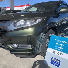 ホンダ・ヴェゼル