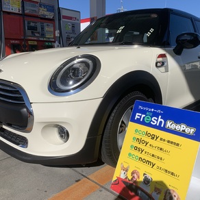 BMW・MINIクーパー