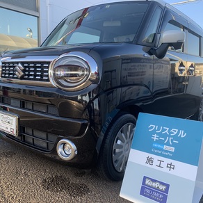 スズキ・ワゴンRスマイル