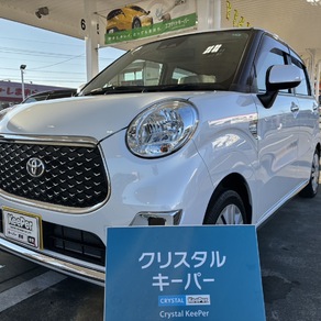 トヨタ・ピクシス ジョイ