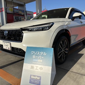 ホンダ・ヴェゼル