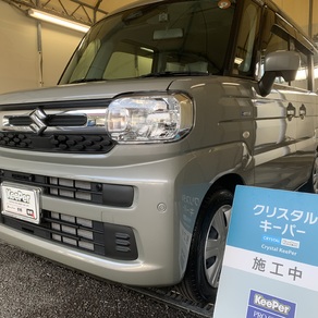 スズキ・スペーシア