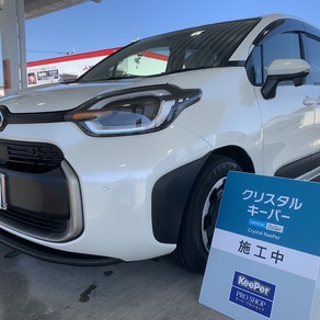 トヨタ・シエンタ