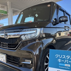 ホンダ・N-BOX カスタム