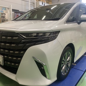 トヨタ・アルファード