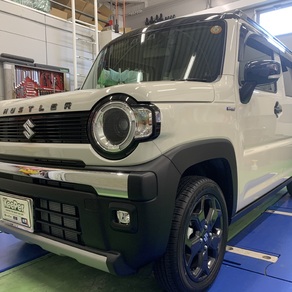 スズキ・ハスラー