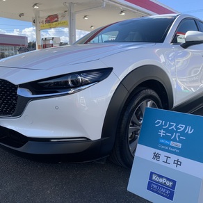 マツダ・CX-30