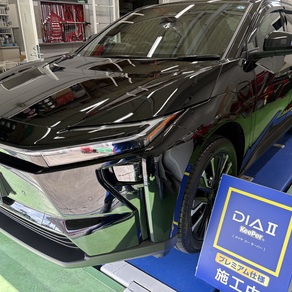 トヨタ・bZ4X