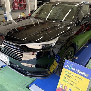 ホンダ・ヴェゼル