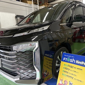 トヨタ・ヴォクシー