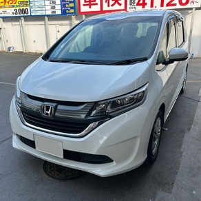 ホンダ・フリード