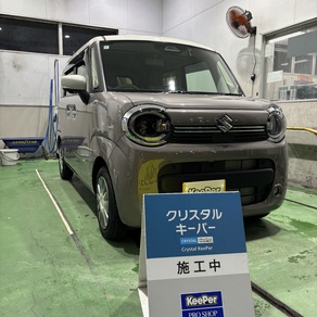 スズキ・ワゴンRスマイル