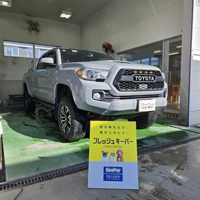 トヨタ・タコマ