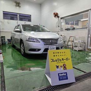 日産・シルフィ