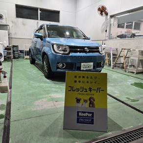 スズキ・イグニス