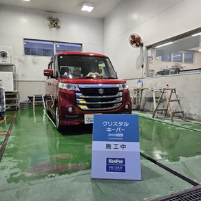 スズキ・スペーシアカスタム