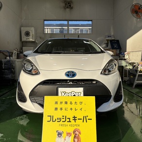 トヨタ・アクア