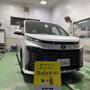 トヨタ・ヴォクシー